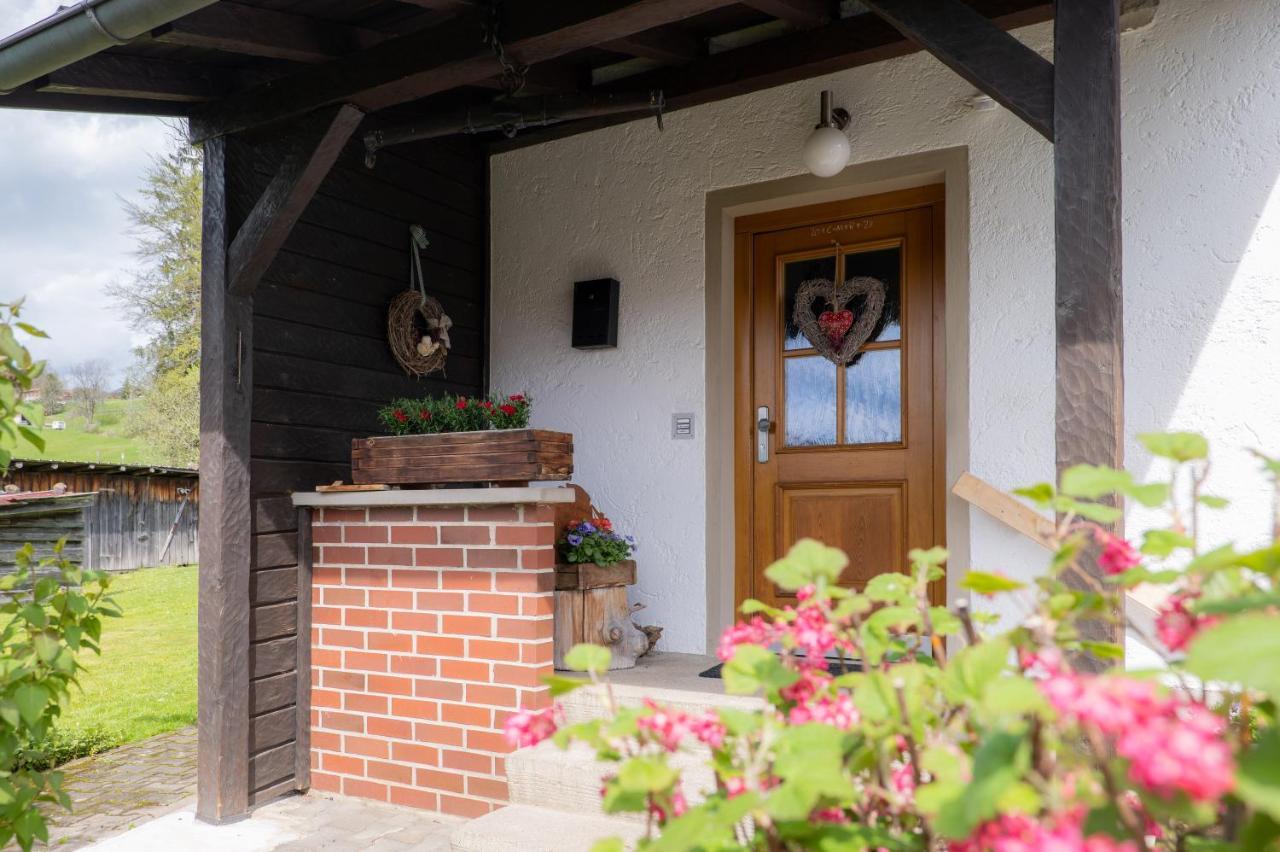 Ferienwohnung Falltannach Sonthofen Exterior foto