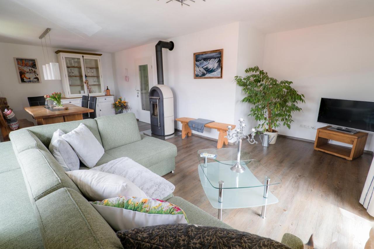 Ferienwohnung Falltannach Sonthofen Exterior foto